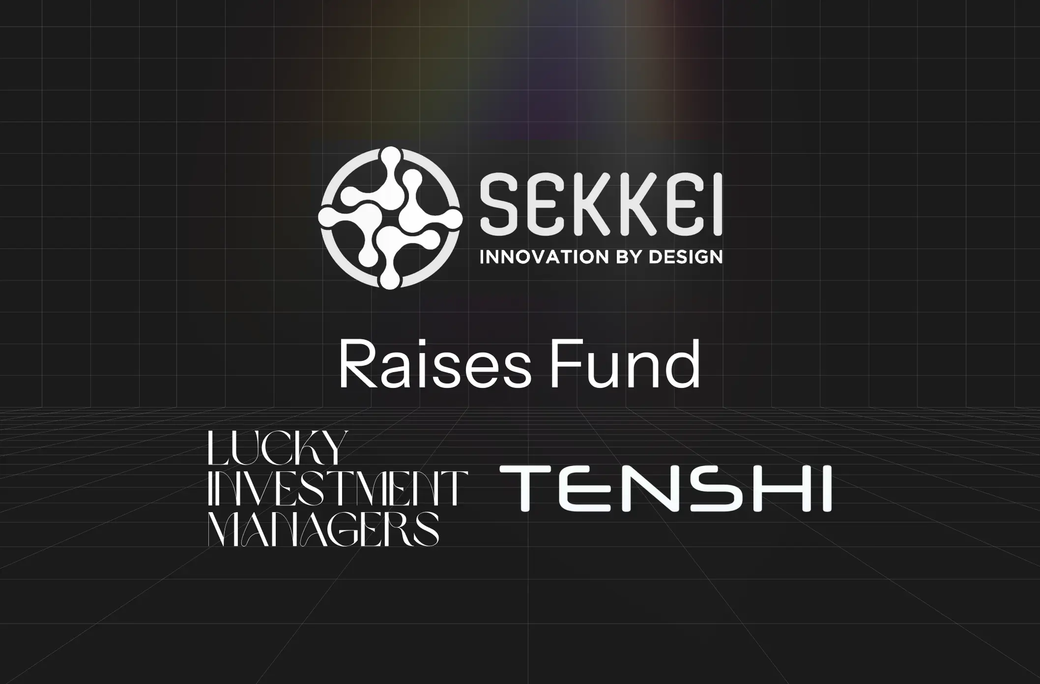 Sekkei Bio secures Series A co-led by Tenshi Pharmaceuticals & Ashish Kacholia