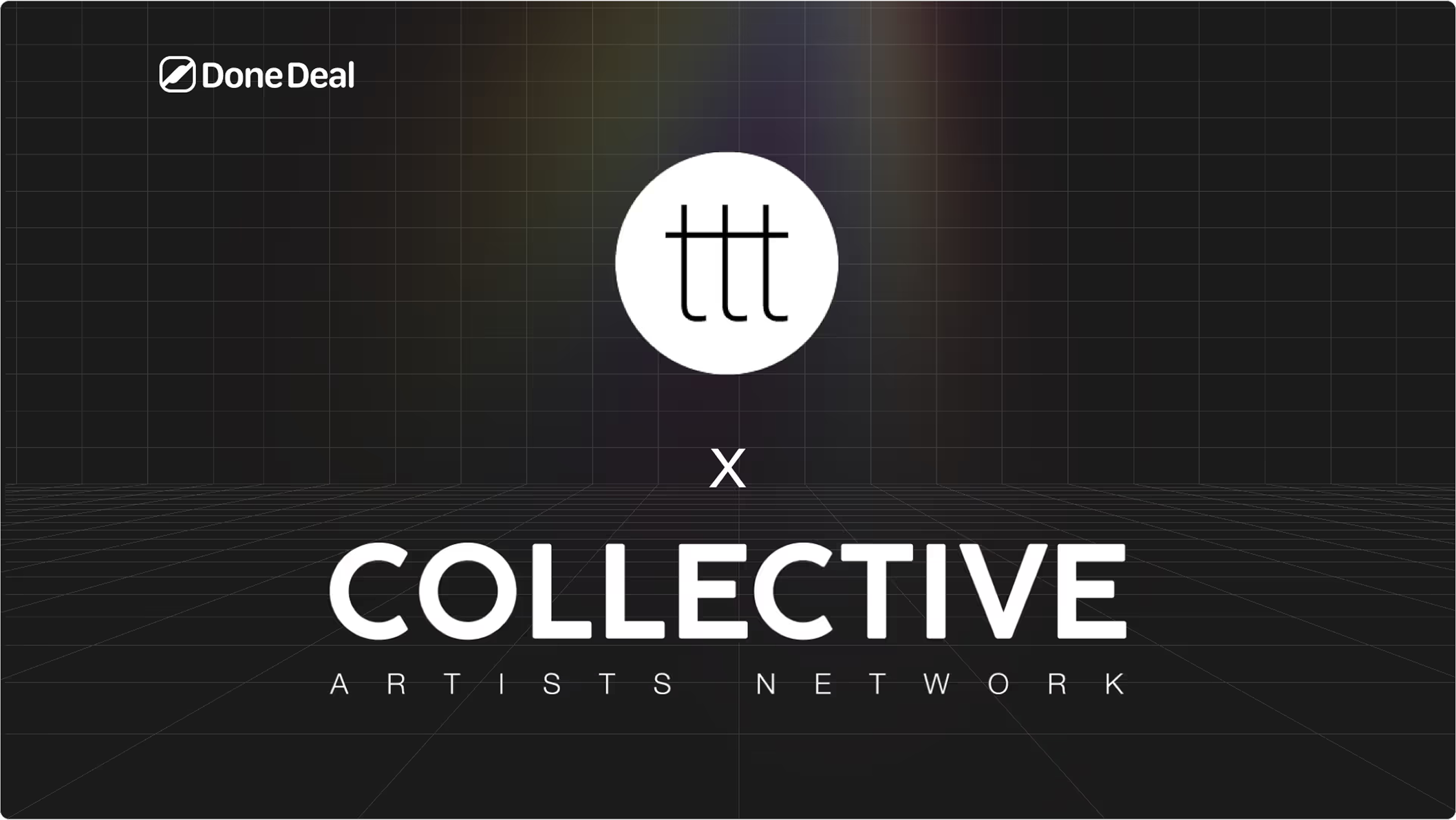 Terribly Tiny Tales x Collective Artists Network is a Done Deal