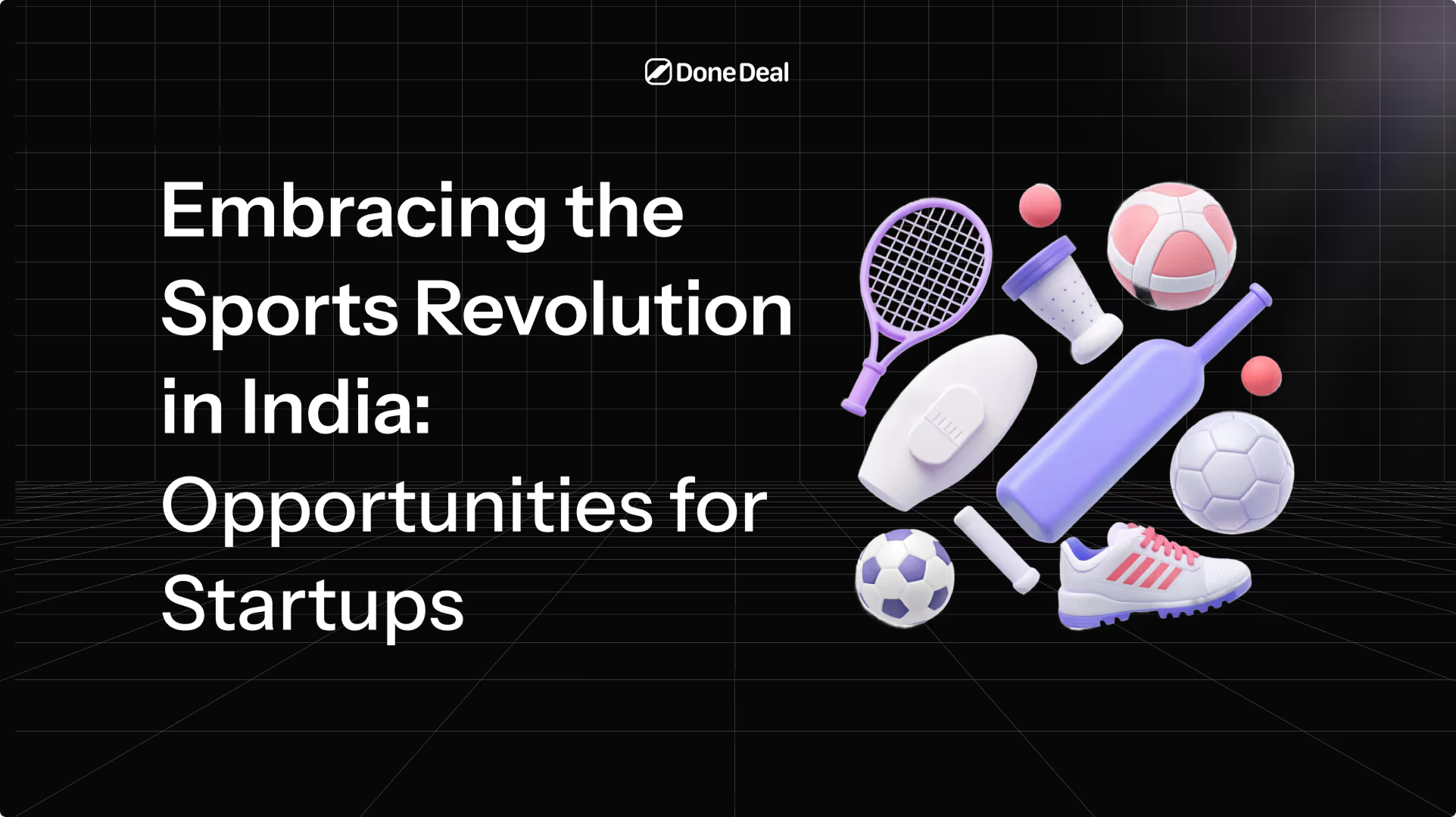 Embracing the sports revolution in India: opportunities for startups