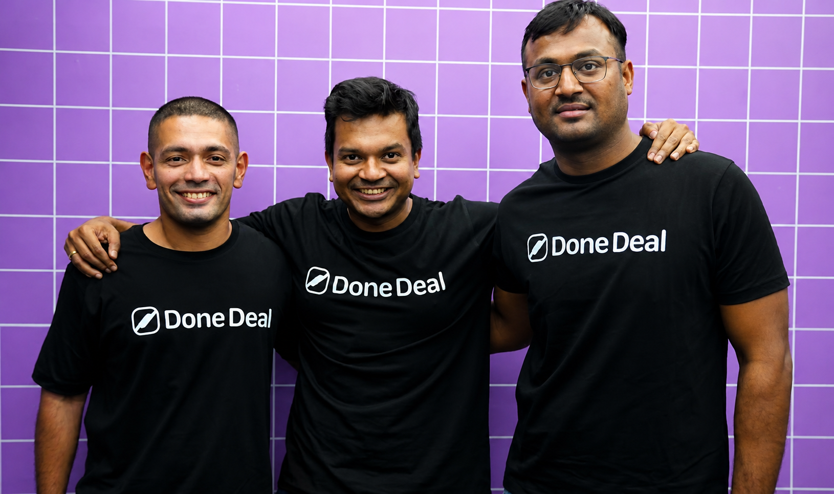 The founding team