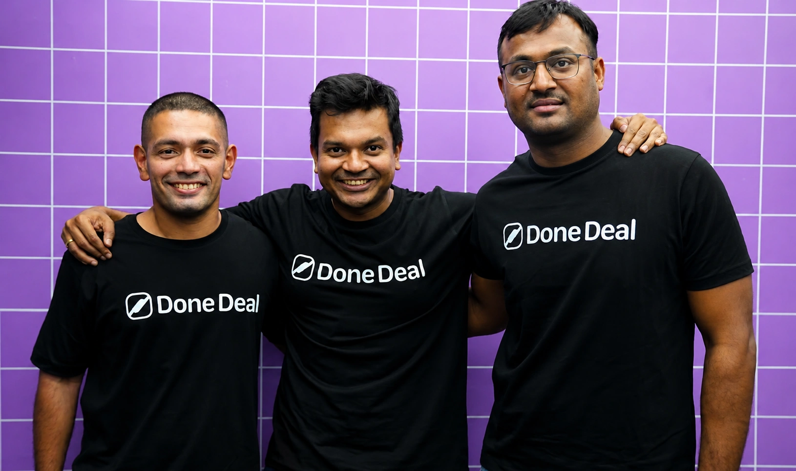 The founding team