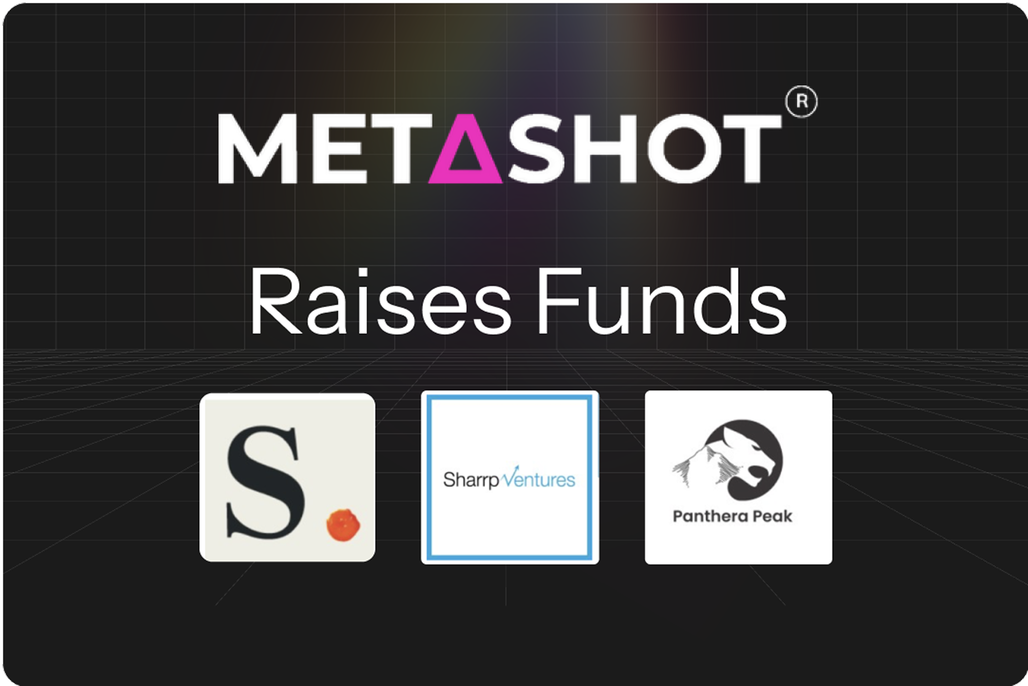 Metashot x Sharrp Ventures is a Done Deal
